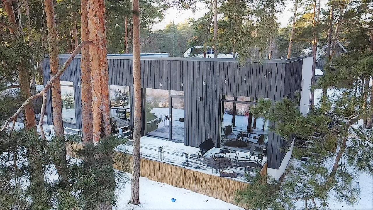 Gaujaclub - 3 Rooms Design Lofts Riverside Gauja  Exterior foto