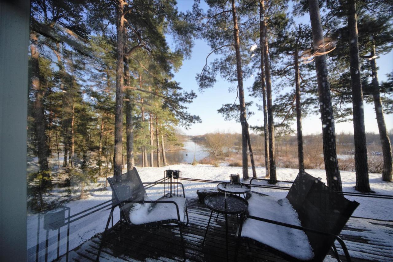 Gaujaclub - 3 Rooms Design Lofts Riverside Gauja  Exterior foto