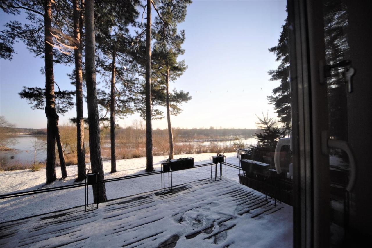 Gaujaclub - 3 Rooms Design Lofts Riverside Gauja  Exterior foto